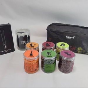 Wakse Deluxe Botanical Strip-Less Wax Collection